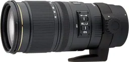 Sigma 70-200mm F2.8 EX DG OS HSM