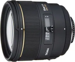 Sigma 85mm F1.4 EX DG HSM