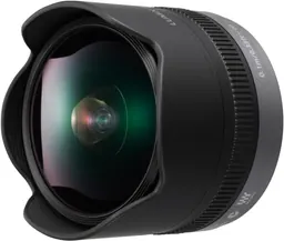 Panasonic Lumix G Fisheye 8mm F3.5