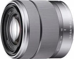 Sony E 18-55mm F3.5-5.6 OSS