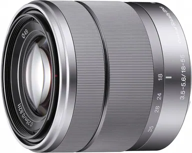 Sony E 18-55mm F3.5-5.6 OSS