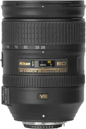 Nikon AF-S Nikkor 28-300mm f/3.5-5.6G ED VR