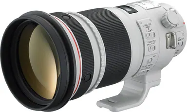Canon EF 300mm f/2.8L IS II USM