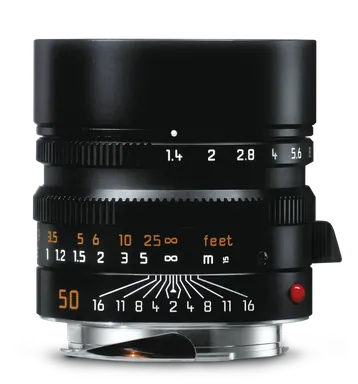 Leica Summilux-M 50mm f/1.4 ASPH