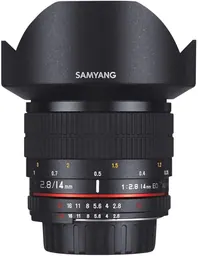Samyang / Rokinon 14mm F2.8 ED AS IF UMC
