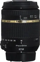 Tamron 18-270mm F/3.5-6.3 Di II VC PZD