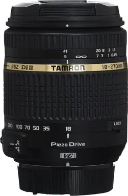 Tamron 18-270mm F/3.5-6.3 Di II VC PZD