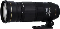 Sigma 120-300mm F2.8 EX DG OS HSM