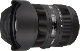 Sigma 12-24mm F4.5-5.6 II DG HSM