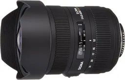 Sigma 12-24mm F4.5-5.6 II DG HSM