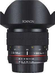 Samyang / Rokinon 14mm F2.8 ED AS IF UMC