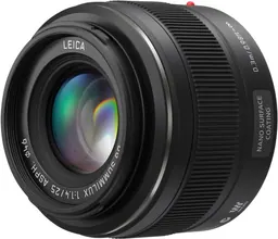 Panasonic Leica DG Summilux 25mm F1.4 II ASPH