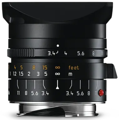 Leica Super-Elmar-M 21mm f/3.4 ASPH