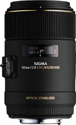 Sigma 105mm F2.8 EX DG OS HSM
