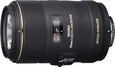 Sigma 105mm F2.8 EX DG OS HSM