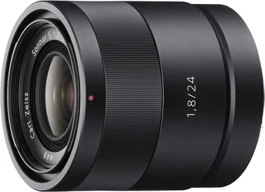 Sony Zeiss Sonnar T* E 24mm F1.8 ZA