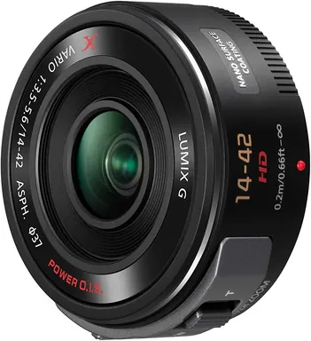 Panasonic Lumix G X Vario PZ 14-42mm F3.5-5.6 ASPH OIS