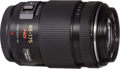 Panasonic Lumix G X Vario PZ 45-175mm F4.0-5.6 ASPH OIS