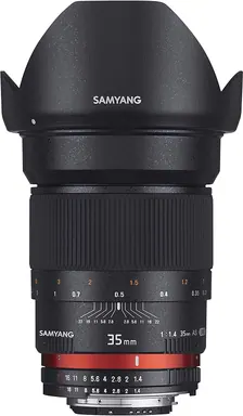 Samyang 35mm F1.4 AS UMC