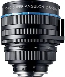 Schneider PC-TS Super-Angulon 2.8/50 HM