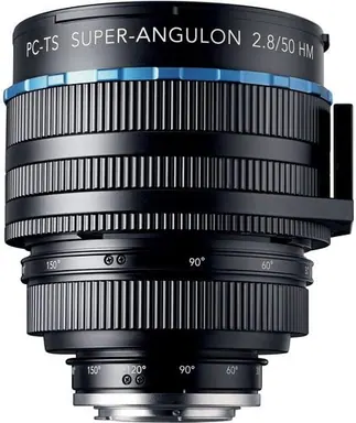 Schneider PC-TS Super-Angulon 2.8/50 HM