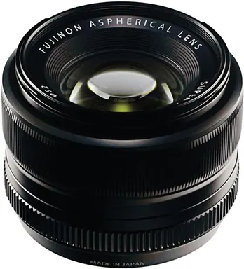 Fujifilm XF 35mm F1.4 R