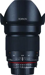 Samyang / Rokinon 24mm F1.4 ED AS IF UMC