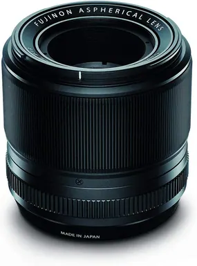 Fujifilm XF 60mm F2.4 R Macro