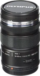 Olympus M.Zuiko Digital ED 12-50mm 1:3.5-6.3 EZ