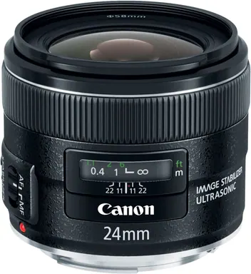Canon EF 24mm f/2.8 IS USM