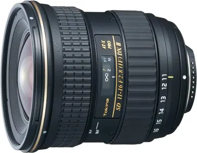 Tokina AT-X Pro 11-16mm f/2.8 DX II