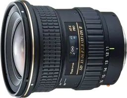 Tokina AT-X Pro 11-16mm f/2.8 DX II