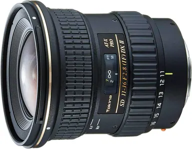 Tokina AT-X Pro 11-16mm f/2.8 DX II