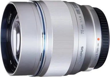 Olympus M.Zuiko Digital ED 75mm F1.8