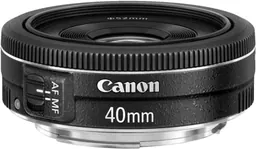 Canon EF 40mm f/2.8 STM