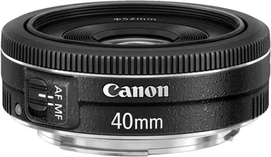 Canon EF 40mm f/2.8 STM