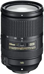 Nikon AF-S DX Nikkor 18-300mm F3.5-5.6G ED VR