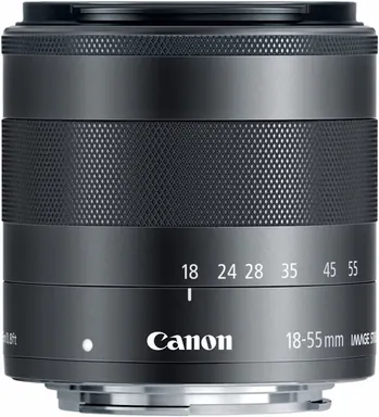 Canon EF-M 18-55mm f/3.5-5.6 IS STM