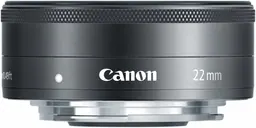 Canon EF-M 22mm f/2 STM