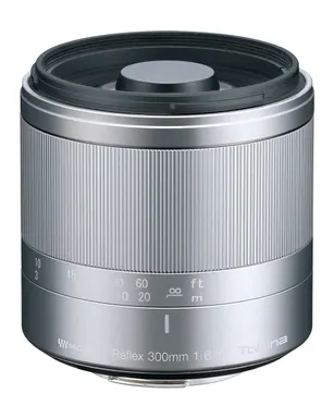Tokina Reflex 300mm F6.3 MF Macro