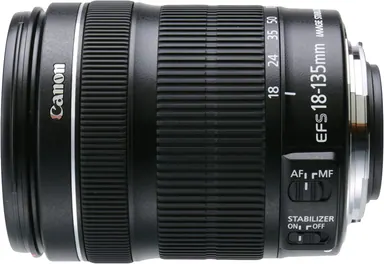 Canon EF-S 18-135mm F3.5-5.6 IS STM