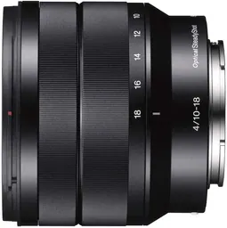 Sony E 10-18mm F4 OSS