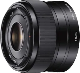 Sony E 35mm F1.8 OSS