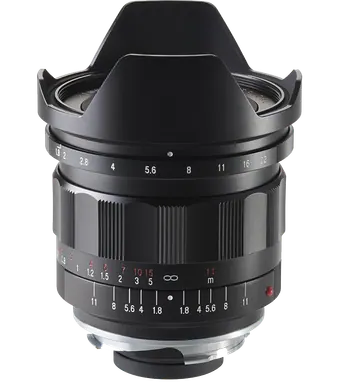 Voigtlander 21mm F1.8 Ultron