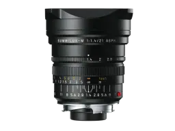 Leica Summilux-M 21mm f/1.4 Asph