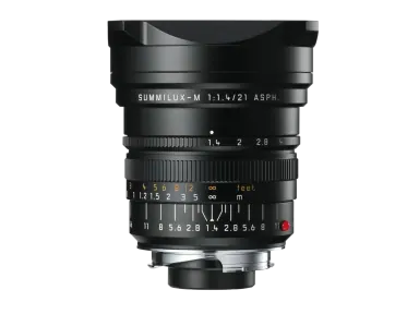 Leica Summilux-M 21mm f/1.4 Asph