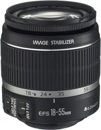 Canon EF-S 18-55mm f/3.5-5.6 IS II