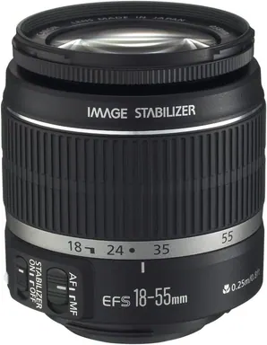 Canon EF-S 18-55mm f/3.5-5.6 IS II