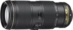 Nikon AF-S Nikkor 70-200mm F4G ED VR