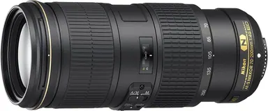 Nikon AF-S Nikkor 70-200mm F4G ED VR